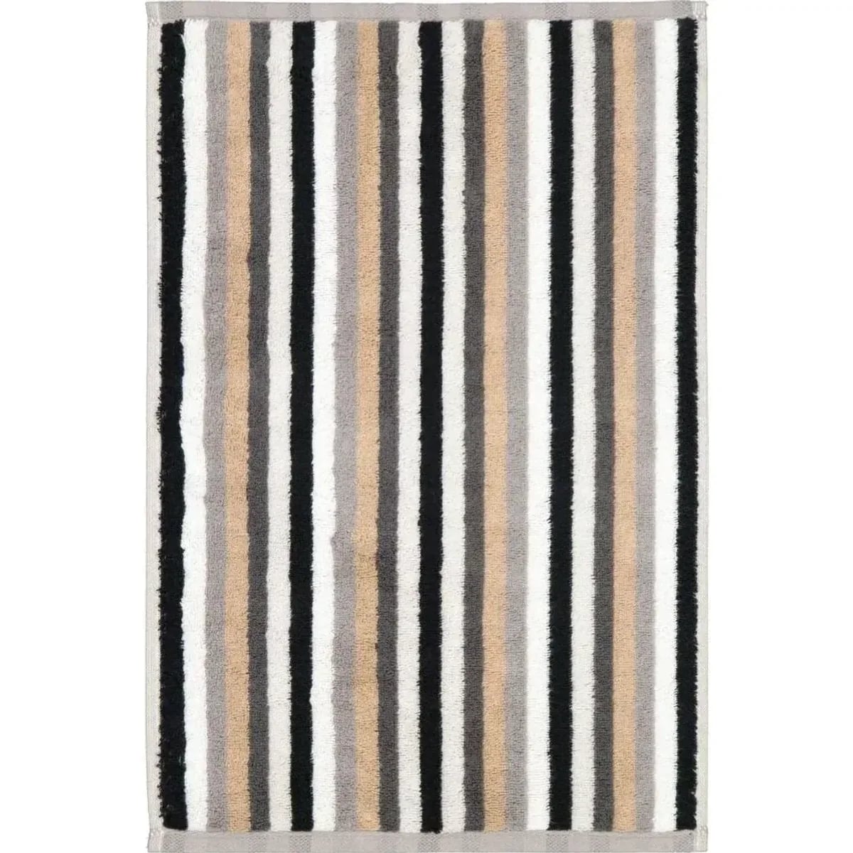 Cawö Shades 6235 Handtuch, hohe Saugkraft, modernes Design, 100% Baumwolle