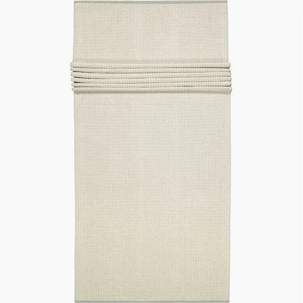 Cawö Pure Wellness 6244 Saunatuch, 100% Baumwolle, hohe Saugfähigkeit, elegantes Design