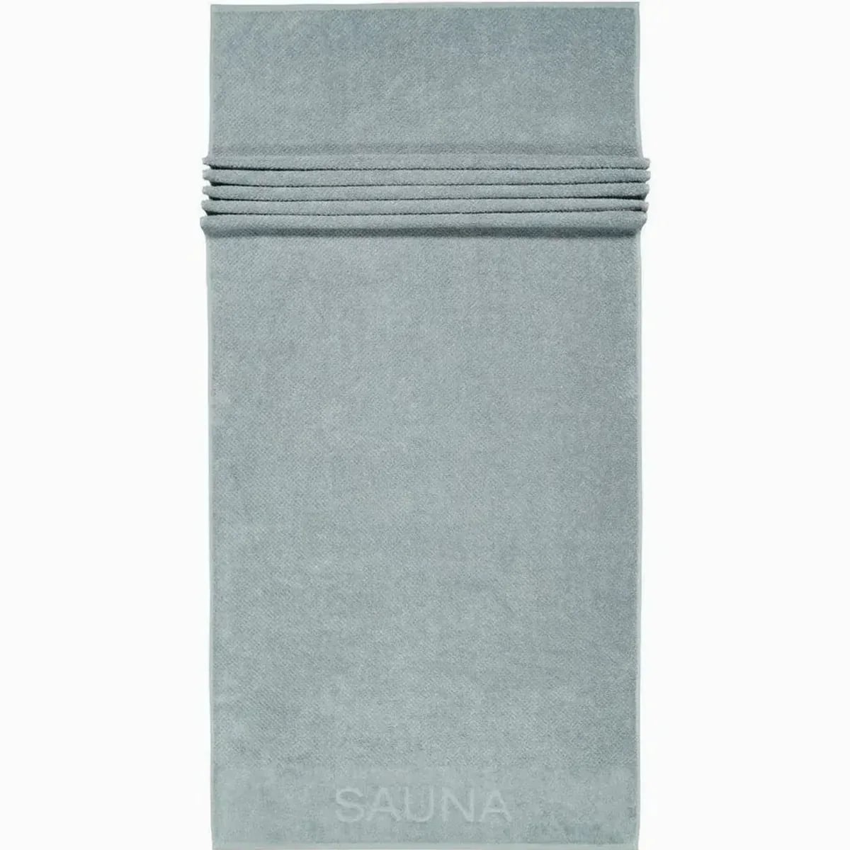Cawö Pure 6501 Saunatuch, 100% Baumwolle, hohe Saugfähigkeit, hautfreundlich