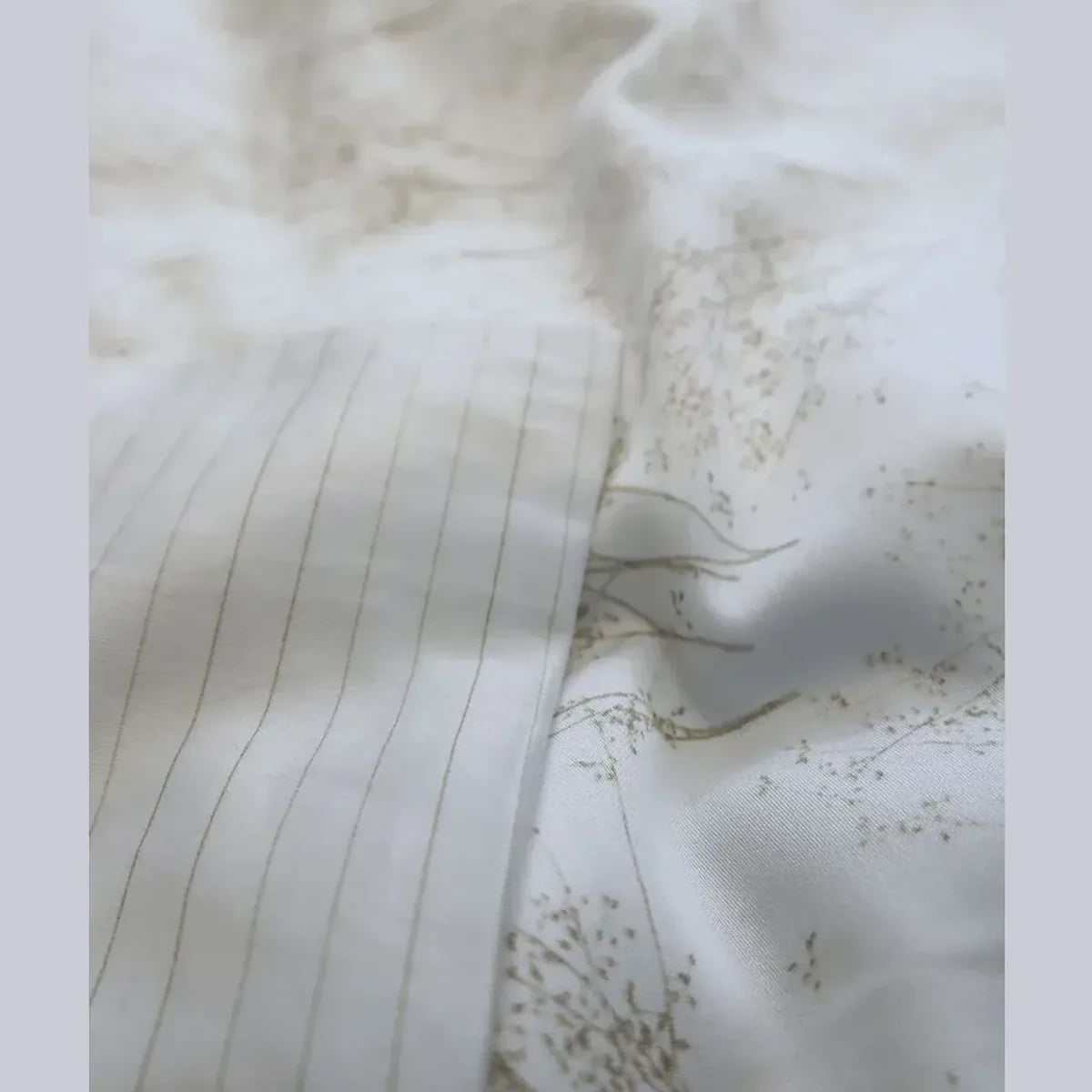 Fleuresse Mako-Satin Bettwäsche, 135x200 cm, hautsympathisch, pflegeleicht, elegantes Design